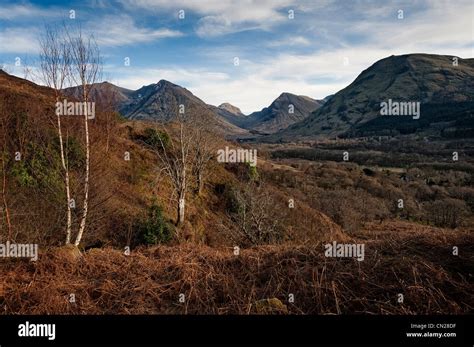 fion ghleann  Glen behind the Tarmachan Ridge